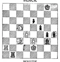 Picture 2 of 14 from The Hastings chess tournament 1895. Containing the authorised account of the 230 games played Aug.-Sept. 1895 (1896), leaf 78