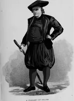 Picture 29 of 45 from Select historical costumes (1868), leaf 126