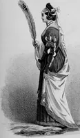 Picture 30 of 45 from Select historical costumes (1868), leaf 132
