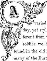 Picture 37 of 45 from Select historical costumes (1868), leaf 172
