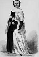 An illustration from Select historical costumes (1868)