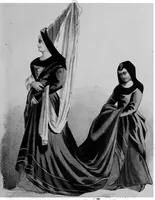 An illustration from Select historical costumes (1868)