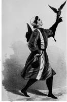 Picture 18 of 45 from Select historical costumes (1868), leaf 80