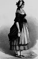 Picture 20 of 45 from Select historical costumes (1868), leaf 86
