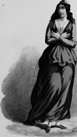 An illustration from Select historical costumes (1868)
