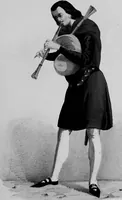 An illustration from Select historical costumes (1868)