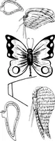 Picture 30 of 35 from How to make paper costumes (1922), leaf 31