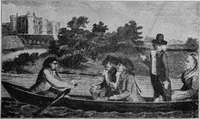 An illustration from The old and the new magic (1906)