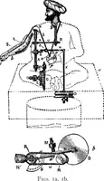 An illustration from The old and the new magic (1906)