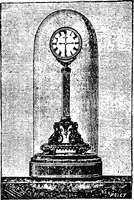 An illustration from The old and the new magic (1906)