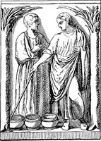 Picture 7 of 127 from The old and the new magic (1906), leaf 18