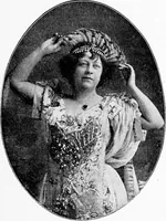 An illustration from The old and the new magic (1906)