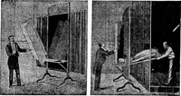 An illustration from The old and the new magic (1906)
