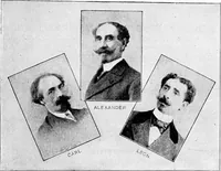 An illustration from The old and the new magic (1906)
