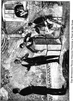 An illustration from The old and the new magic (1906)