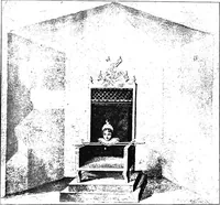 An illustration from The old and the new magic (1906)