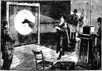 An illustration from The old and the new magic (1906)