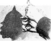 Picture 116 of 127 from The old and the new magic (1906), leaf 376