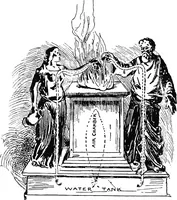 Picture 23 of 127 from The old and the new magic (1906), leaf 47