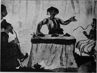 Picture 26 of 127 from The old and the new magic (1906), leaf 51