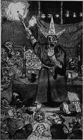Picture 27 of 127 from The old and the new magic (1906), leaf 52