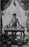 An illustration from The old and the new magic (1906)
