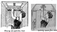 Picture 14 of 17 from Stage illusions (1912), leaf 100