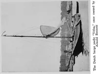 An illustration from The track of the "typhoon" (1921)