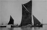 An illustration from The track of the "typhoon" (1921)