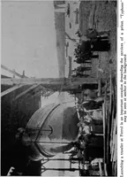 An illustration from The track of the "typhoon" (1921)