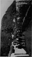 An illustration from The track of the "typhoon" (1921)