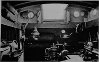An illustration from The track of the "typhoon" (1921)