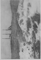 An illustration from The track of the "typhoon" (1921)