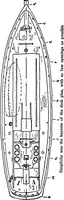 An illustration from The track of the "typhoon" (1921)