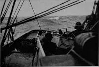 An illustration from The track of the "typhoon" (1921)