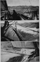 An illustration from The track of the "typhoon" (1921)