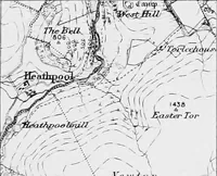 An illustration from Maps and survey (1913)