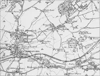 Picture 13 of 66 from Maps and survey (1913), leaf 50