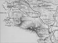 An illustration from Maps and survey (1913)