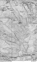 An illustration from Maps and survey (1913)