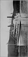 An illustration from Old steamboat days on the Hudson River; tales and reminiscences of the stirring times that followed the introduction of steam navigation (1907)