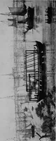 An illustration from Old steamboat days on the Hudson River; tales and reminiscences of the stirring times that followed the introduction of steam navigation (1907)