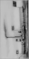 An illustration from Old steamboat days on the Hudson River; tales and reminiscences of the stirring times that followed the introduction of steam navigation (1907)