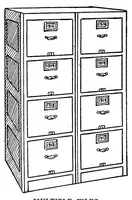Picture 15 of 24 from A textbook of filing (1920), leaf 113