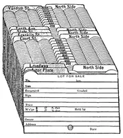 Picture 19 of 24 from A textbook of filing (1920), leaf 143