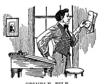 Picture 1 of 24 from A textbook of filing (1920), leaf 16