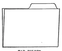 Picture 4 of 24 from A textbook of filing (1920), leaf 26