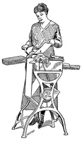 Picture 5 of 24 from A textbook of filing (1920), leaf 32