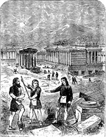 Picture 30 of 178 from A concise history of freemasonry (1904), leaf 101