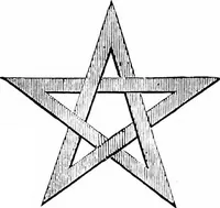 An illustration from A concise history of freemasonry (1904)